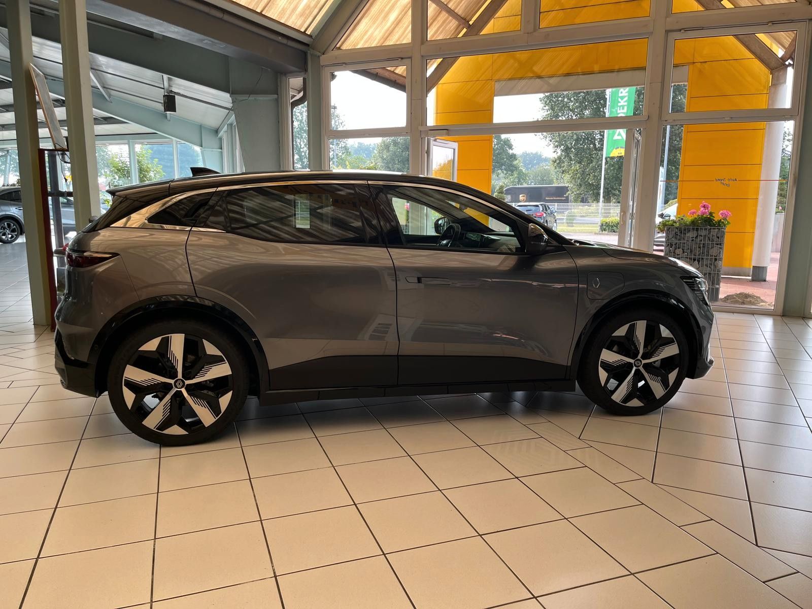 Renault Megane E-Tech Techno EV60 220HP Comfort Range imagem 3