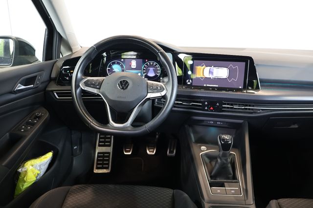 Volkswagen Golf VIII 2.0 TDI United AID+ACC+LED+CARPLAY