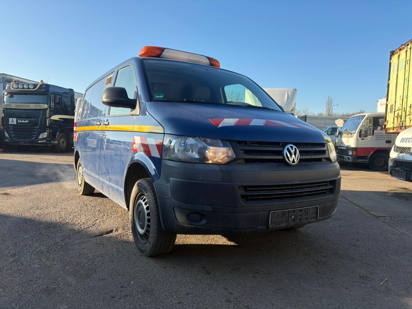 Volkswagen T5 Transporter Kasten-Kombi Kasten