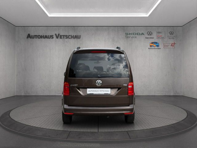 Caddy 2.0 TDI Comfortline/AHK/SHZ/PDC/KLIMA/BT