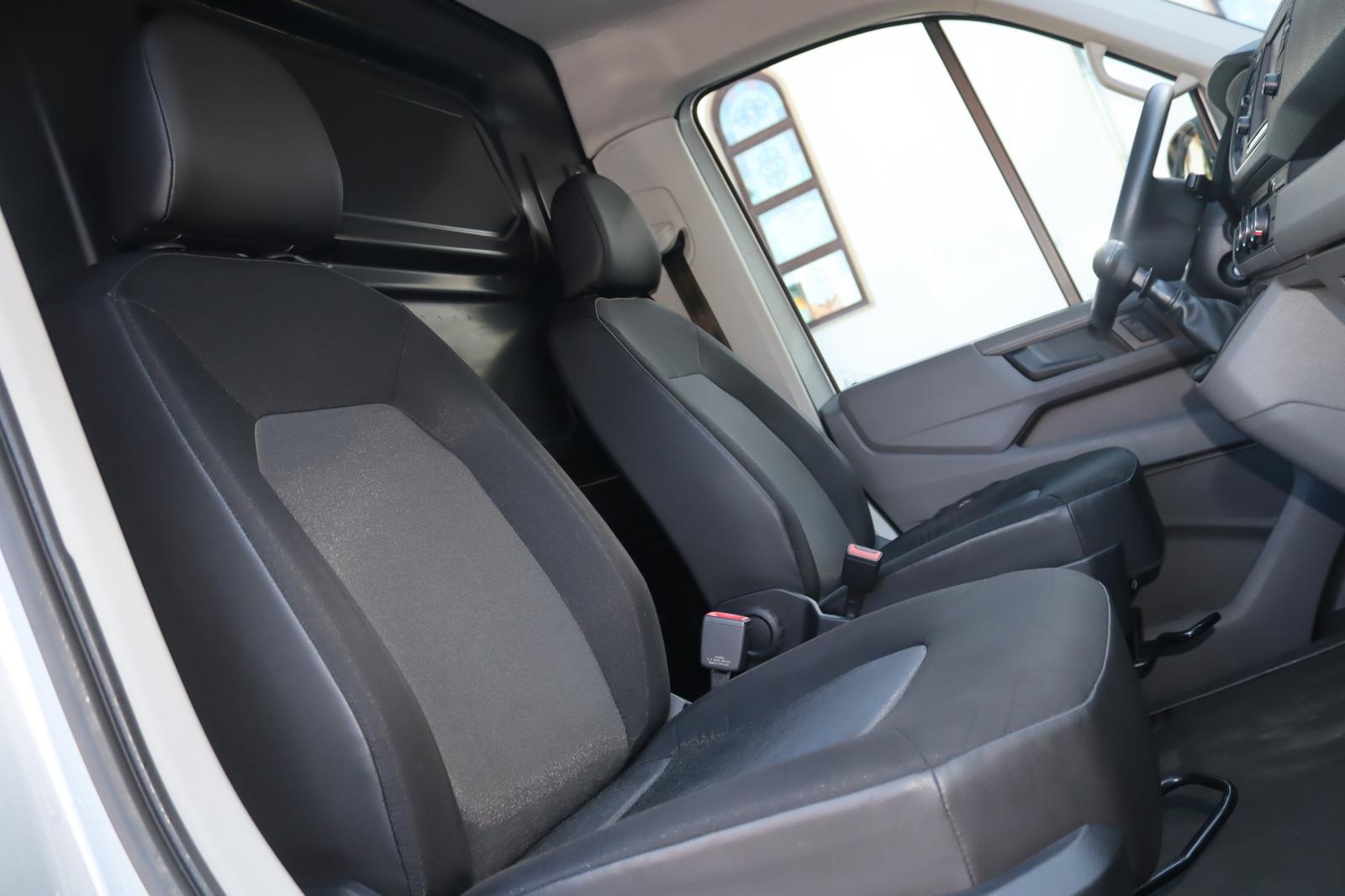 Volkswagen Crafter 35 lang Hochdach-AHK-NAV-KAMERA-KLIMA-, миниатюра 14