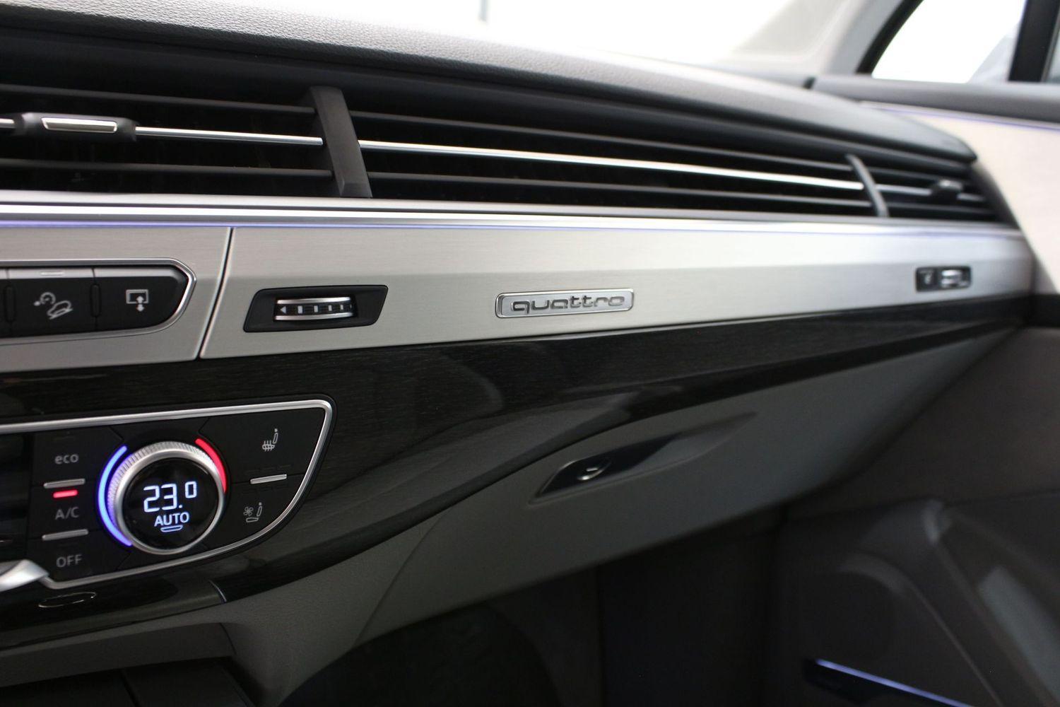 Audi Q7 3.0 TDI quattro S-Line Matrix HUD Bose