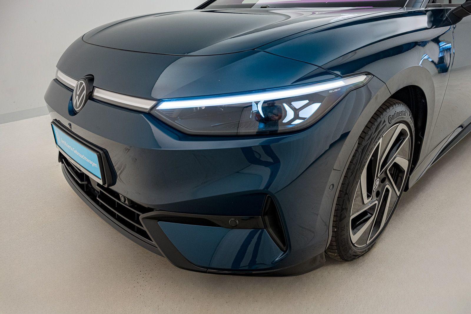 Volkswagen ID.7 Pro*ASG*WÄRMEPUMPE*360°*STHZG*MEMORY*HUD*MA