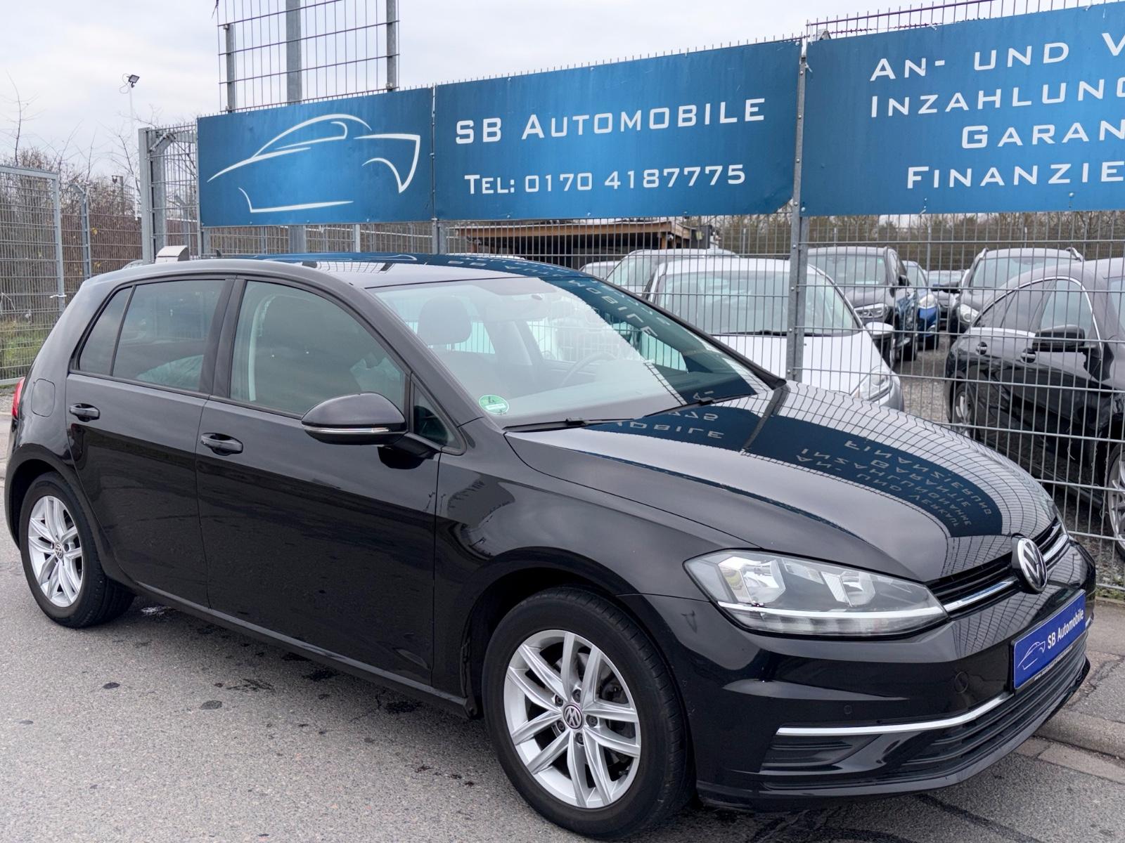 Volkswagen Golf 1.4 TSI 92kW BMT Highline