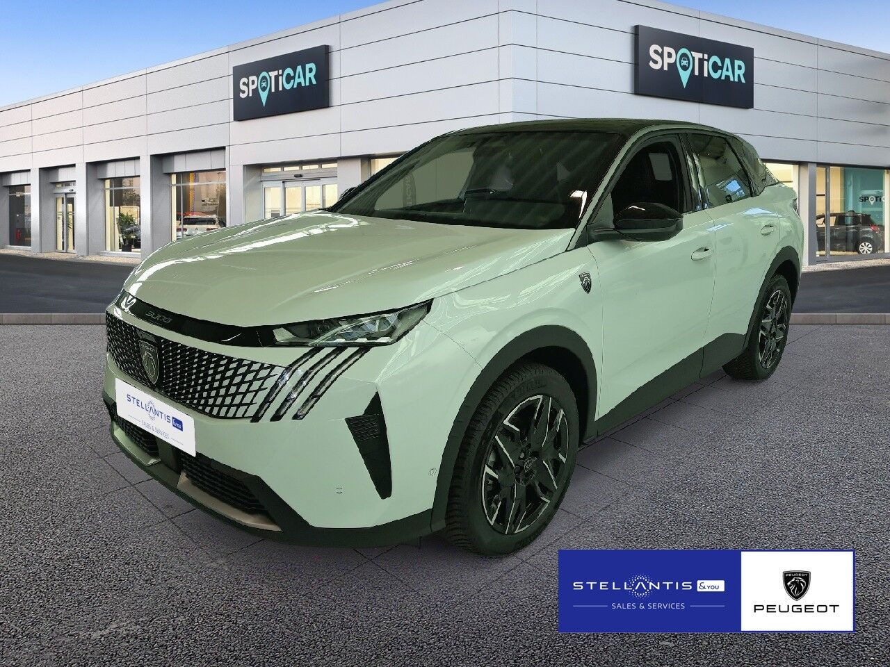 Peugeot 3008 GT 145 *Drive-Assist-Plus/Komfort/Winter-Pa