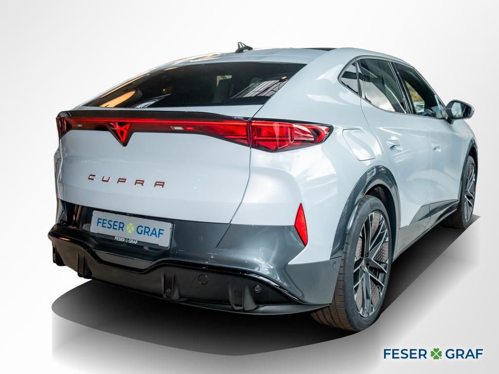 Cupra Tavascan - Bild 5