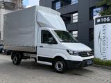 Volkswagen Crafter 35 TDI VA Priitsche Plane| RFK |  - Volkswagen Crafter in Düsseldorf