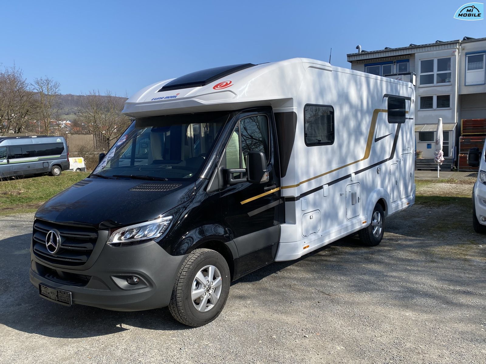 Fahrzeugabbildung Eura Mobil Profila T 676 EB *SCHAUSONNTAG 11-16 Uhr*