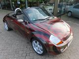 Ford Streetka Roadster 1.6 Elegance - gebrauchte Ford Streetka aus dem Jahr 2005