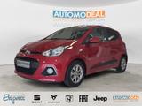 Hyundai i10 Passion ALLWETTER SITZ.HZG TEMPOMAT LENK.HZG - Hyundai i10: Rot