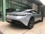 Aston Martin DB11 4.0 V8 -Skyfall Silver - Aston Martin DB11