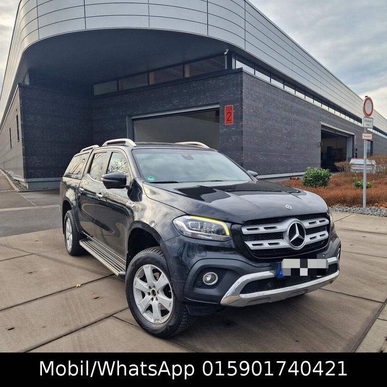 Mercedes-Benz X 350