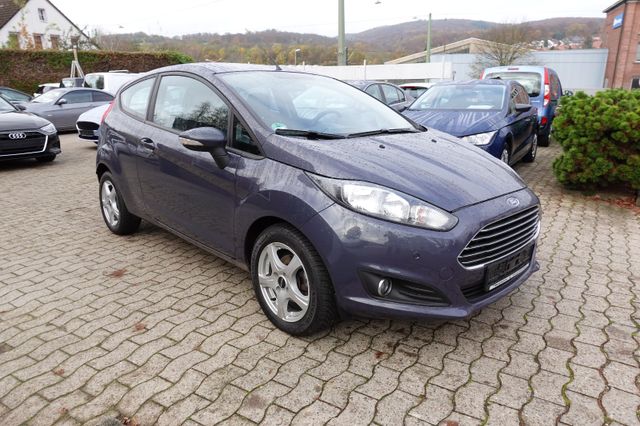 Ford Fiesta Sync Edition