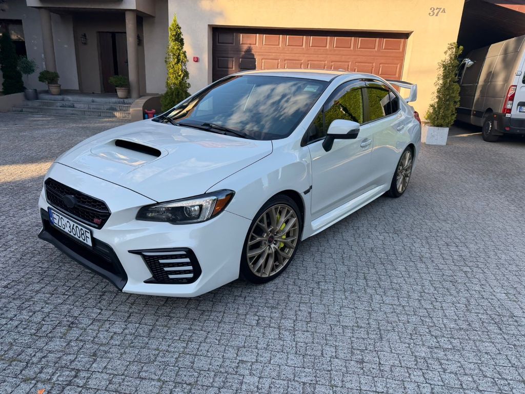Image of Subaru WRX STI