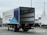 Schmitz Cargobull Tiefkühler Standard Trennwand Ladebordwand