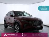 Hyundai Tucson 1.6 MHD Prime 4WD  LED|Navi|360|Leder|ACC - Hyundai TUCSON Gebrauchtwagen in München