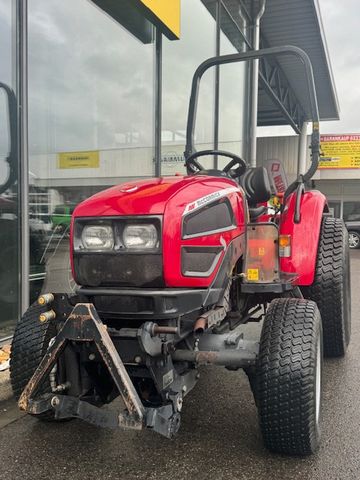 McCormick Argo I X10.35H  Schlepper Kleintraktor