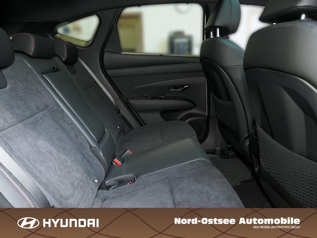Fahrzeugabbildung Hyundai TUCSON FL PHEV N Line X Assistenz-P Panoramadach