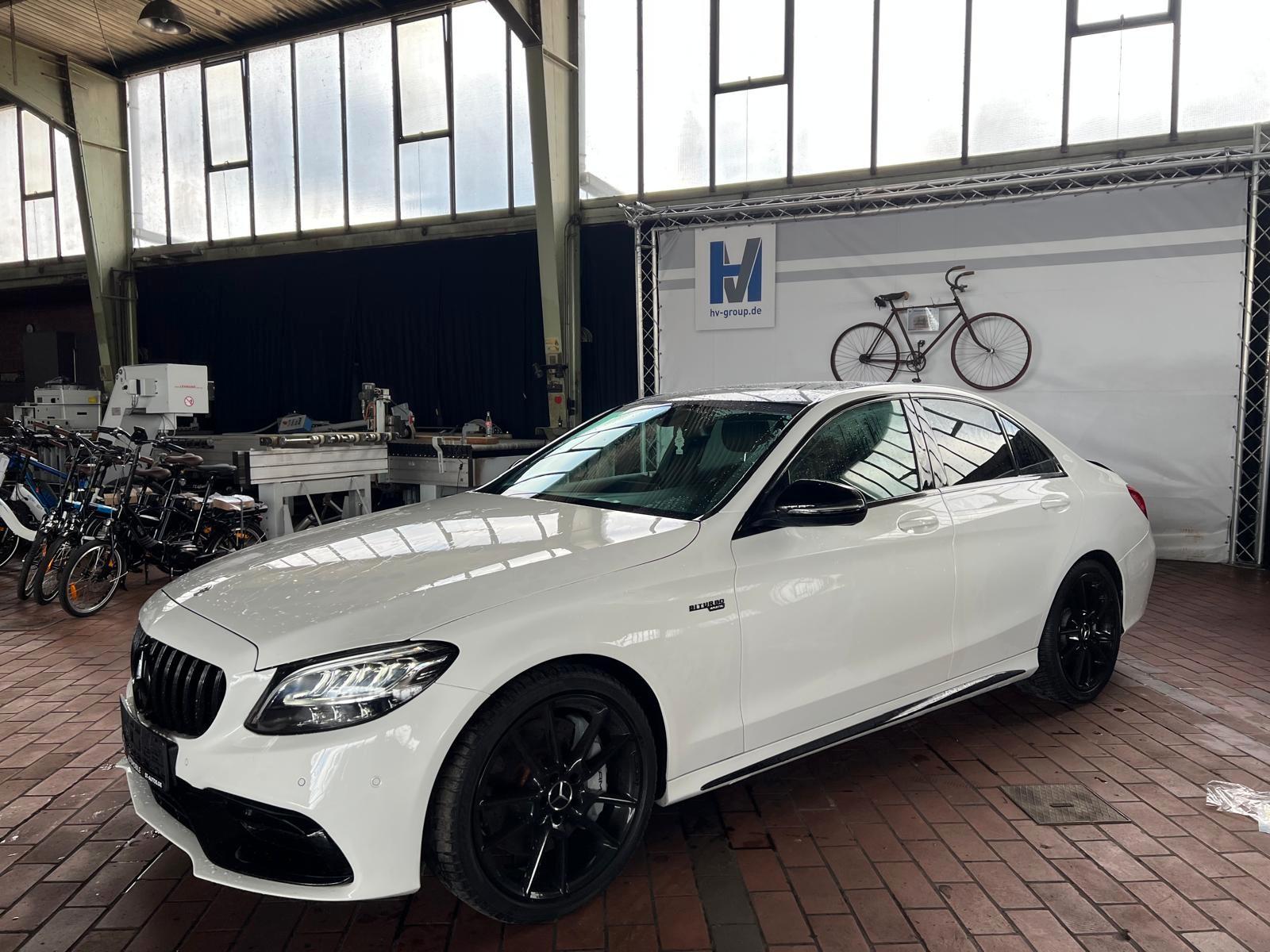 Mercedes-Benz C 43 AMG 4MATIC