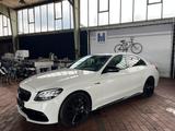 Mercedes-Benz C 43 AMG Mercedes-AMG C 43 4MATIC Autom. - gebrauchte Mercedes-Benz C 43 AMG aus dem Jahr 2018
