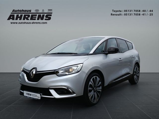 Renault Grand Scenic TCe140 Allwetter Klima PDC v+h