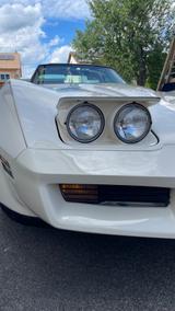 Corvette C3 - Corvette C3: Roadster