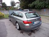 BMW 525d xDrive Sevice Neu/Anhängerkupplung/Navi. - BMW 5er Reihe aus 2012: Kombi