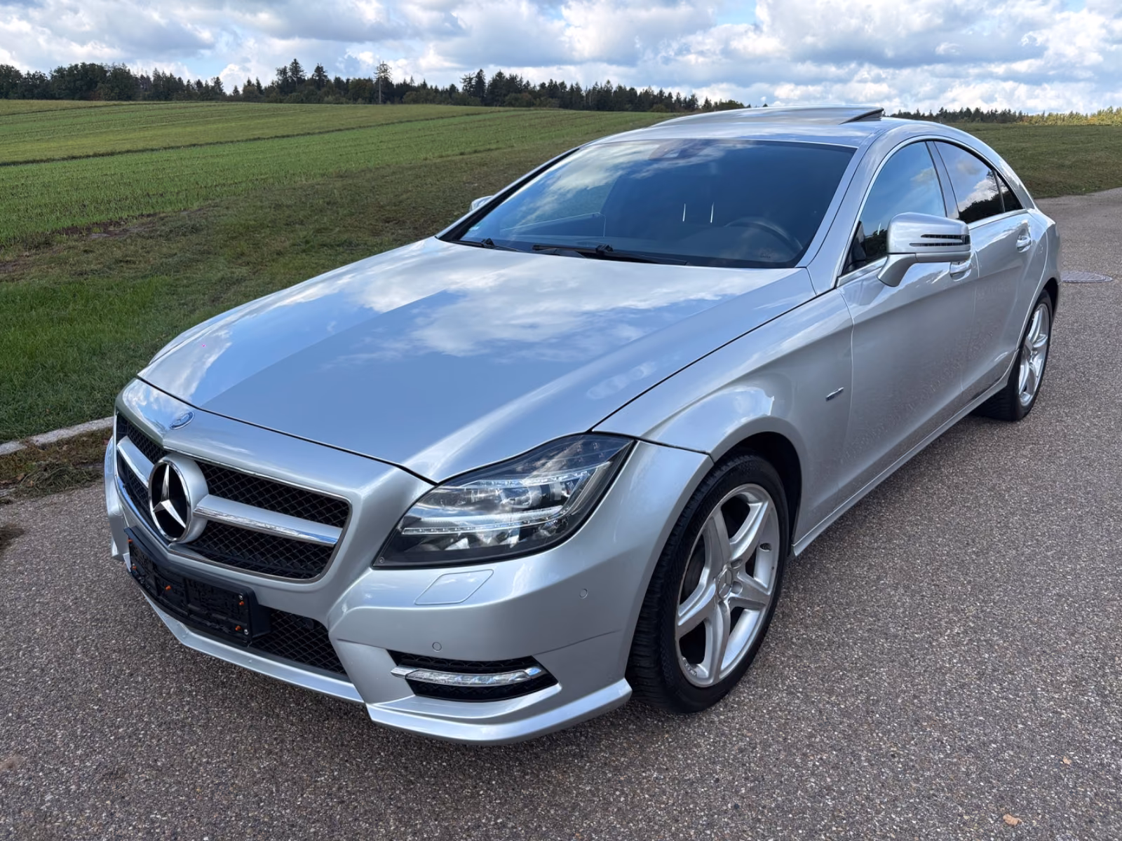 Mercedes-Benz CLS 350