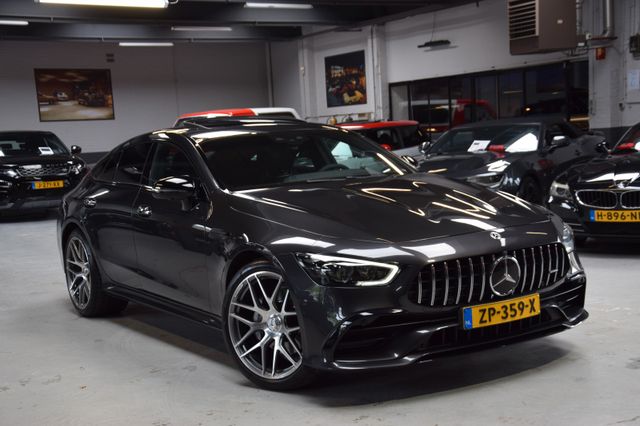 MERCEDES-BENZ AMG GT 4-trg. 43 Massage|Leder|Navi|