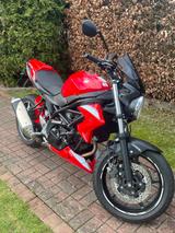 Suzuki SV650 ABS, Bodykit Fa. Fechter, wenig km - SUZUKI SV 650 A