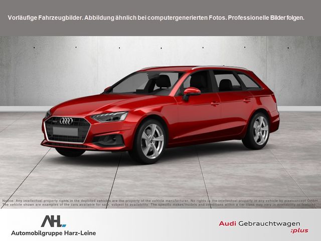 Audi A4 Avant 40 TFSI S line quattro S-tronic Matrix 