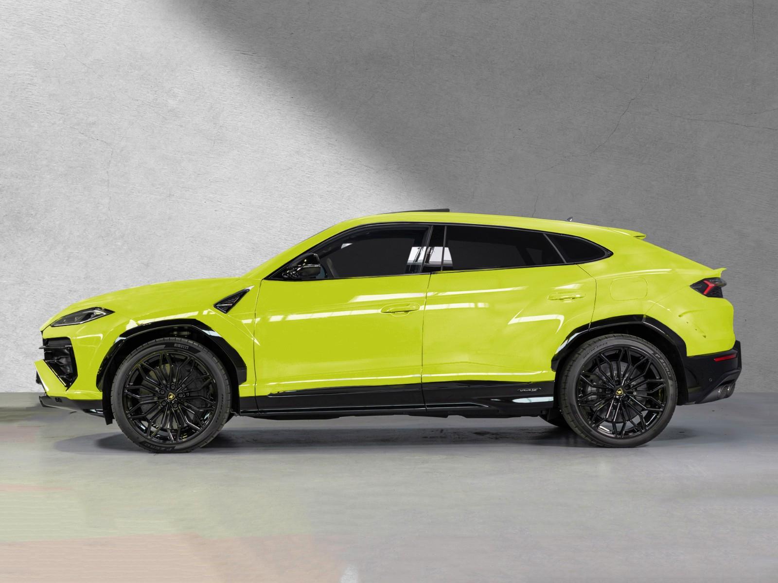 Lamborghini Urus SE "Dark Package + 23 Zoll + Produktion 26"