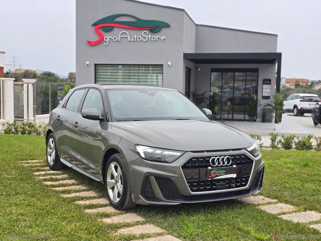 AUDI AUDI A1 SPB 30 TFSI S line edition