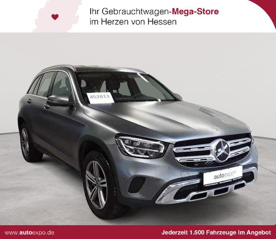 Mercedes-Benz GLC 300 de 4Matic 9G-AHK BusiP KAM