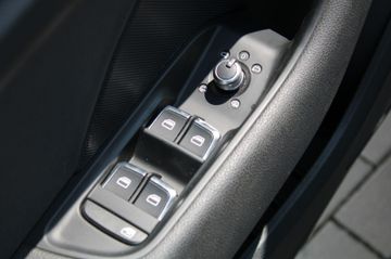 Audi A3 Limousine ambition