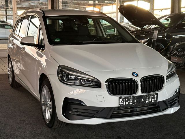 BMW 218 Gran Tourer xDrive Advantage Navi SHZ AHK Au