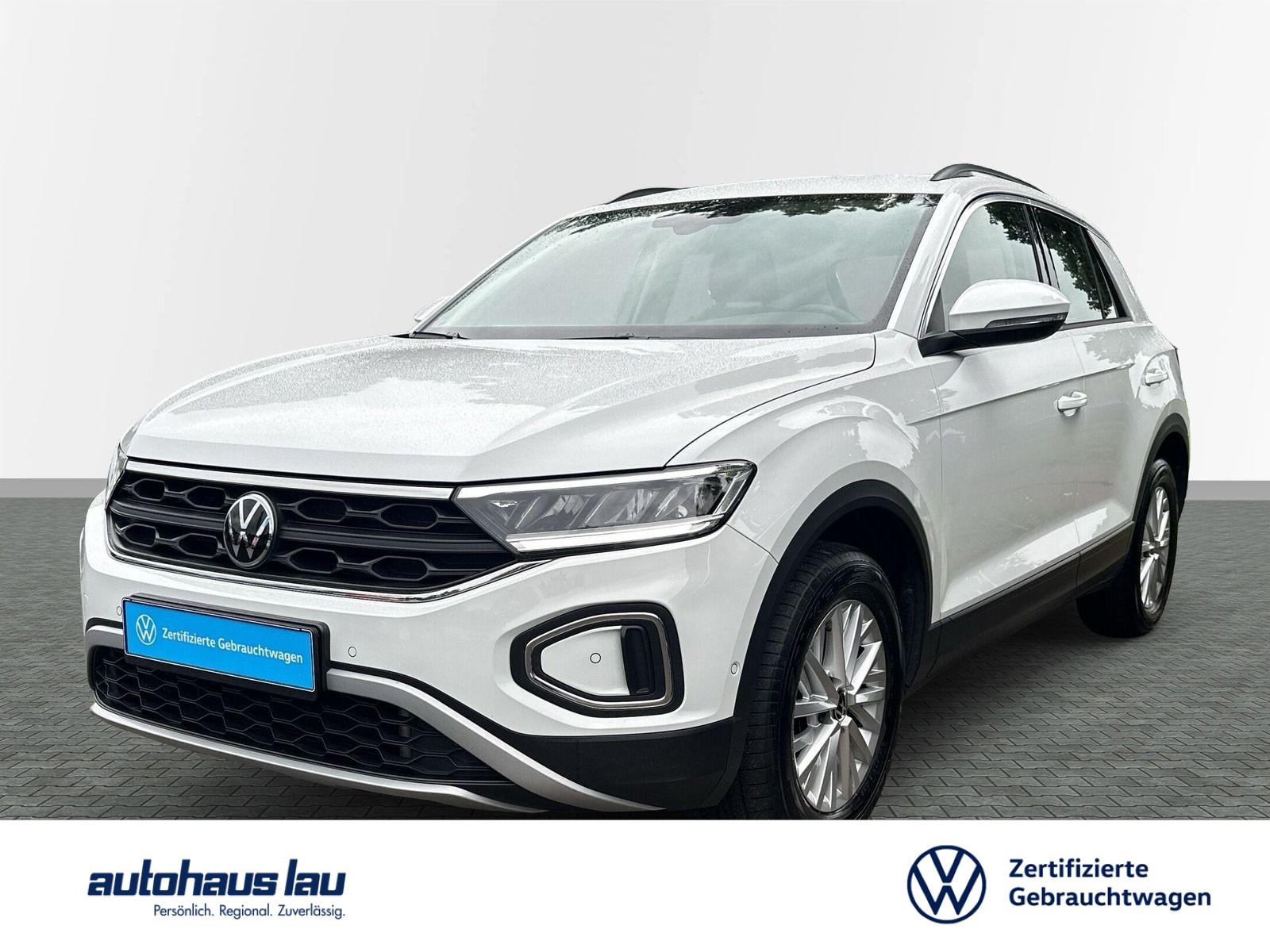 Volkswagen T-Roc 2.0 TDI Life (EURO 6d) Life