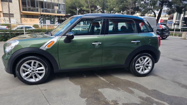 MINI Mini Cooper D Countryman solo km 25000