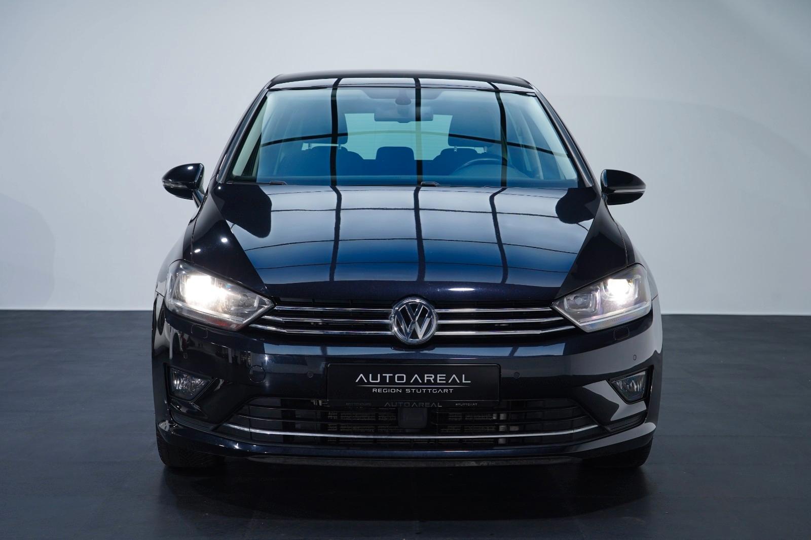 Volkswagen Golf Sportsvan VII Highline BMT/DSG/ACC/AHK/KYGO