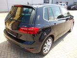 Volkswagen Golf Sportsvan Highline DSG XENON - schwarze Volkswagen Golf Sportsvan
