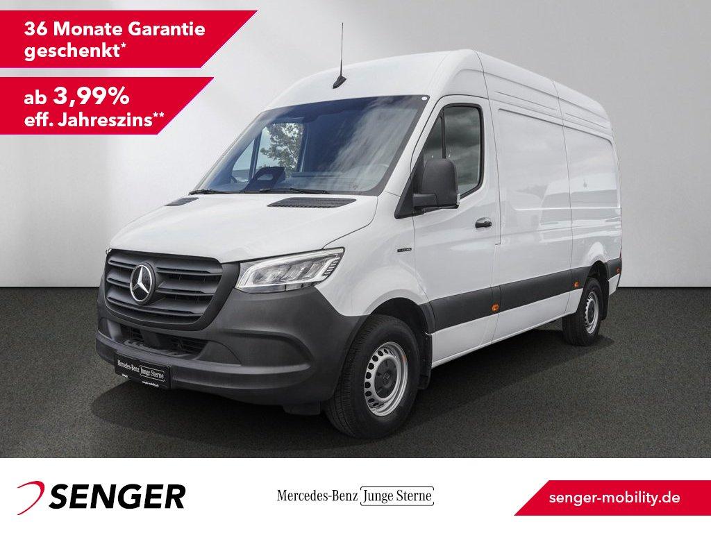 Mercedes-Benz eSprinter