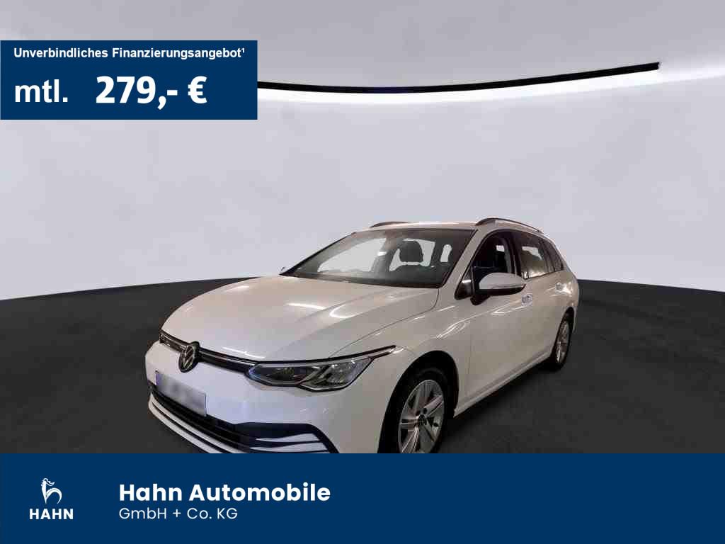 Volkswagen Golf Variant VIII 2,0TDI Life NAV LED ACC SITZHZ