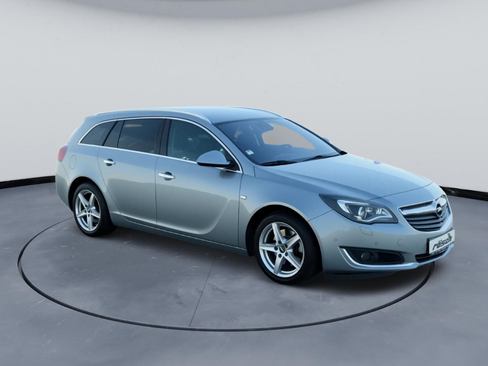 Opel Insignia A Sports Tourer Business Innovation
