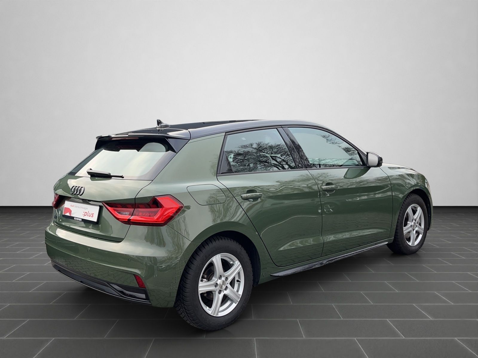 Audi A1 - Bild 3