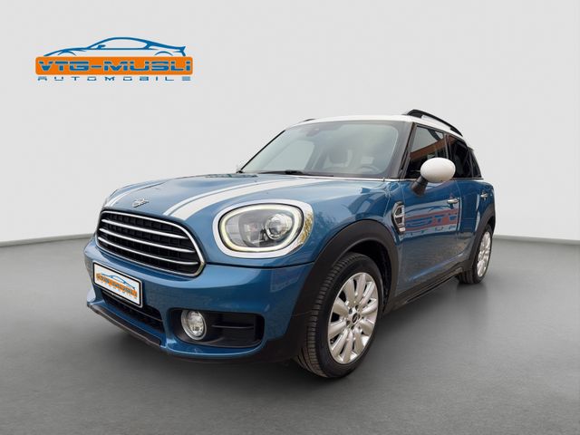 MINI Cooper Countryman * Connected Navigation*136 PS*