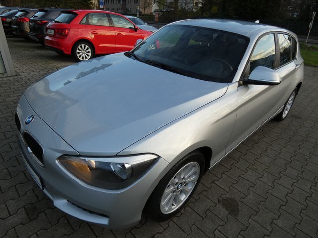 BMW 114 Lim.1,6*ERST 81Tkm*PDC*KLIMA*ALU*NEU TÜV*5-T