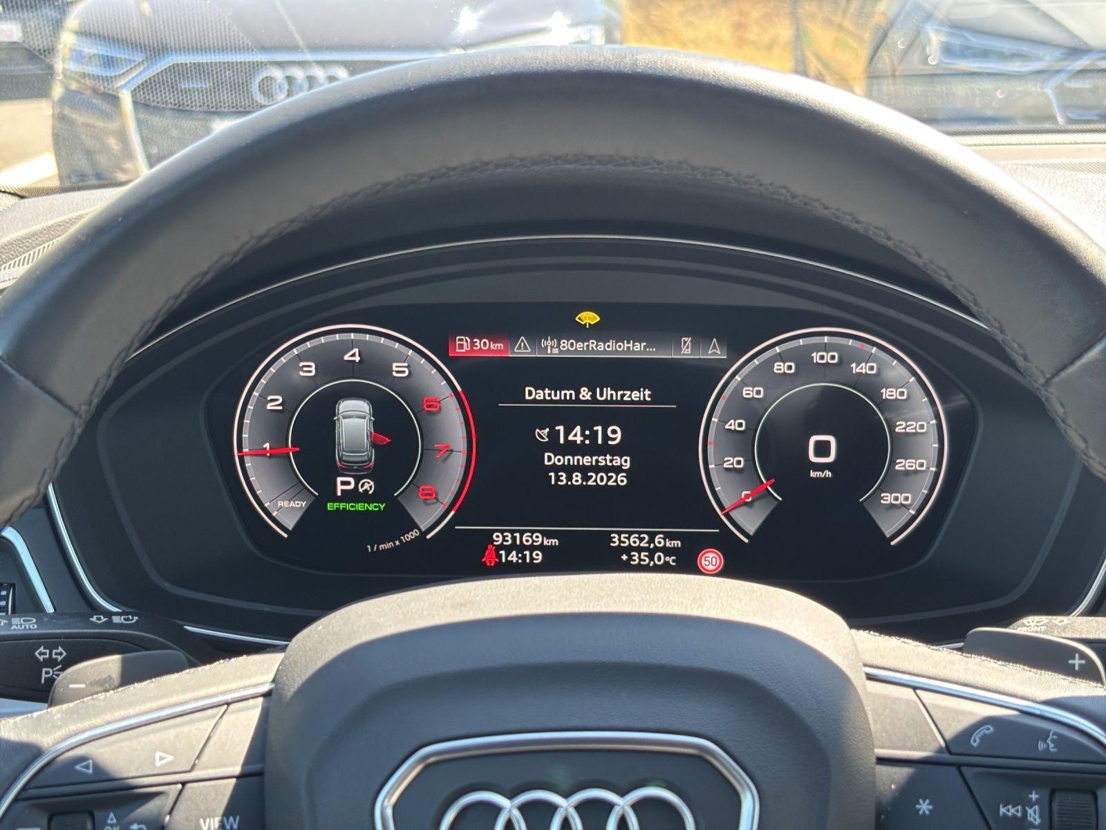 Audi A4 Avant 40 TFSI Stronic S LINE *NAV*LED*18 ZOLL, миниатюра 9