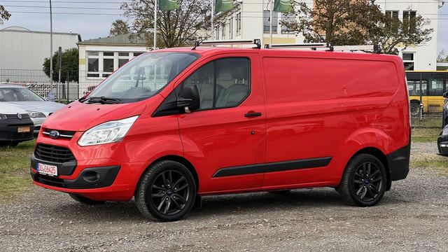 Ford Transit Custom 270 L1 #Sortimo#Kam#Nav#Klima#Alu