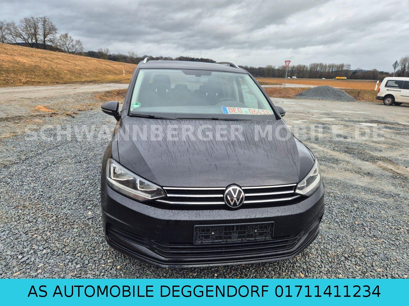 Volkswagen Touran Comfortline BMT/Start-Stopp