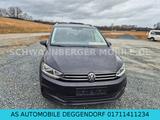 Volkswagen Touran Comfortline NAVI  AHK 1.HAND EURO6 - Volkswagen Touran: Eu